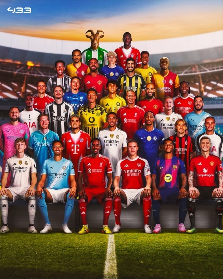 曼联2亿英镑中场升级引援，目标重返英超巅峰