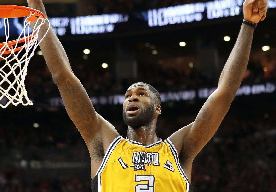 圣安东尼奥马刺队中锋持续贡献两双数据，助力文班亚马与球队重建进程